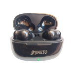 JINETO Air Earbuds v5.3 – Wireless Premium TWS Earbuds