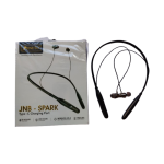 JINETO JNB-SPARK Wireless Neckband Earphones (Bluetooth 5.3 | 30H Talktime | Type-C)