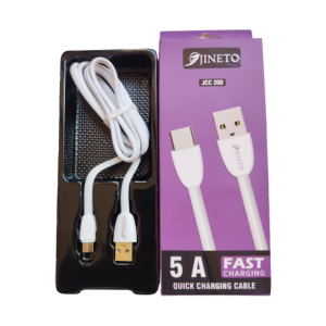 JINETO JCC 200 Type-C 5A Fast Charging Cable