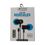 JINETO TCH-700 Hercules Type-C Wired Earphones